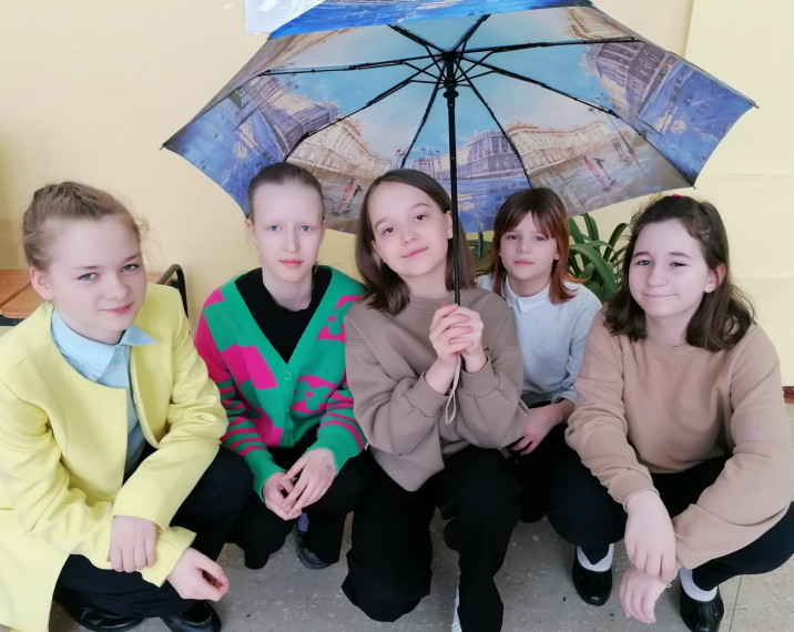 Неделя психологии.